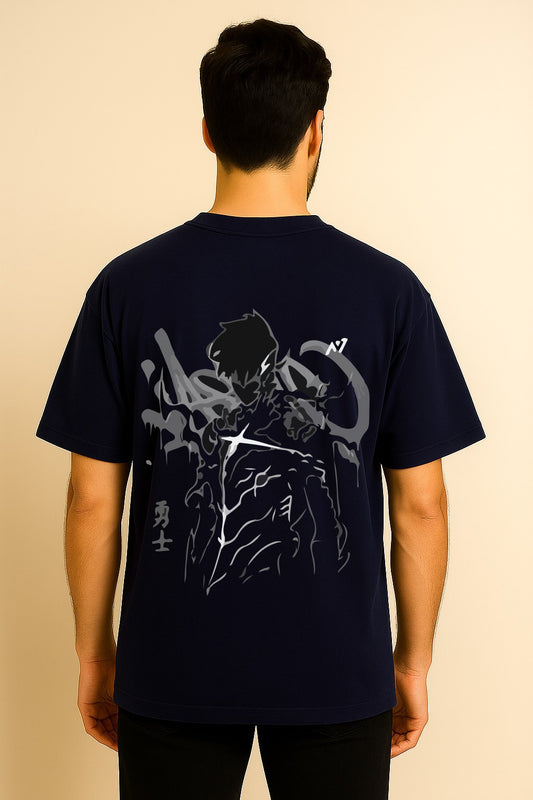 ARISE OVERSIZE T SHIRT
