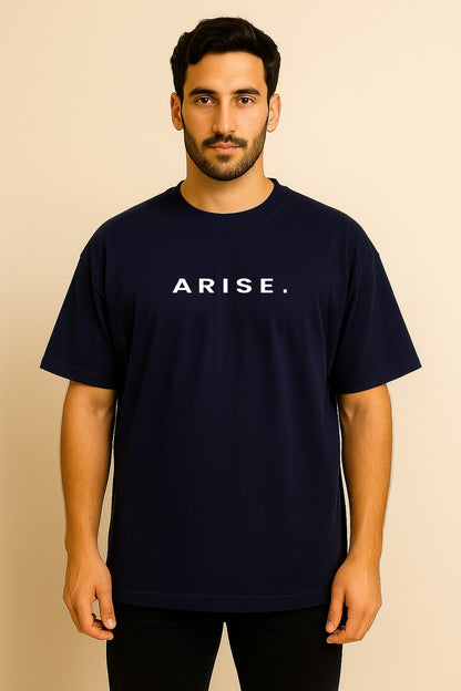 ARISE OVERSIZE T SHIRT
