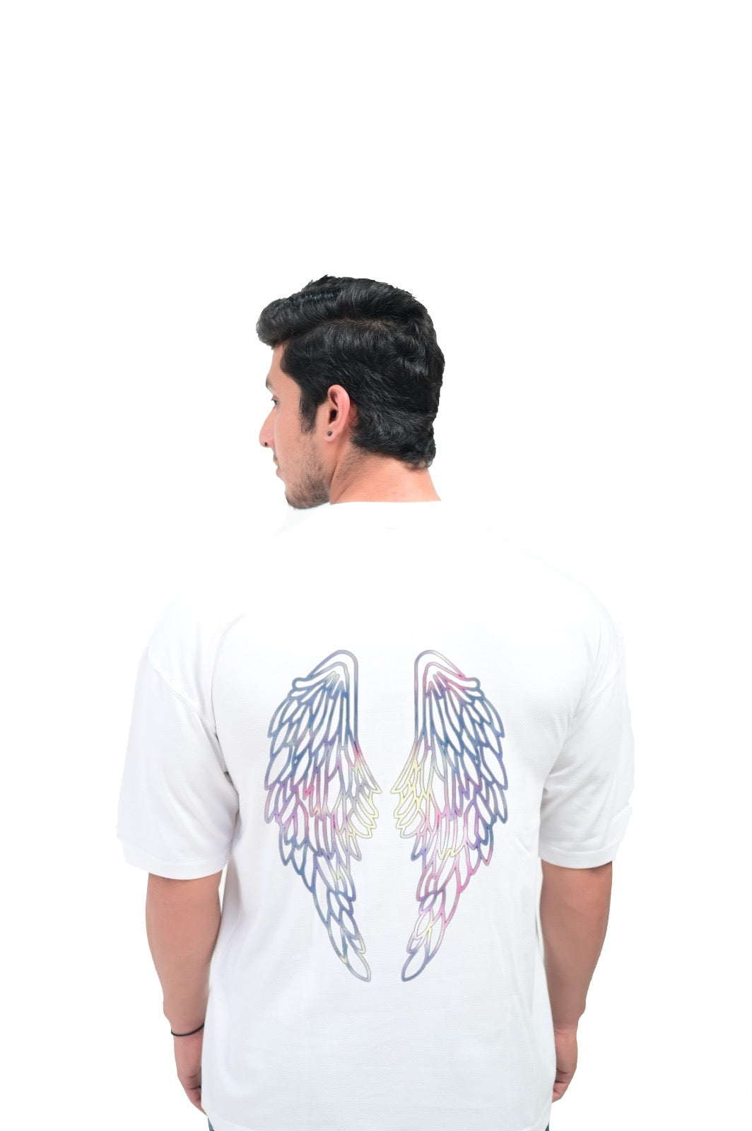 Wings overized Tshirts