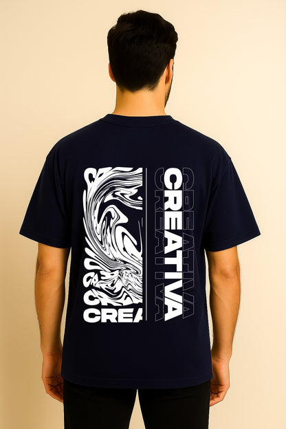 CREATIVA OVERSIZED TSHIRT