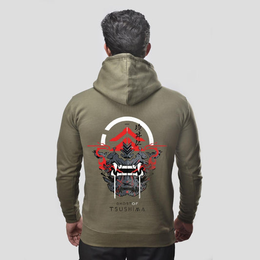 Ghost Of Tsushima Hoodies