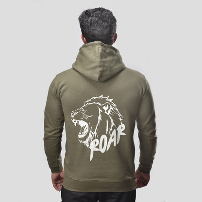 Roar hoodies