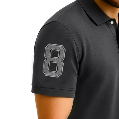 CLOSETEDGE LION POLO SHIRT