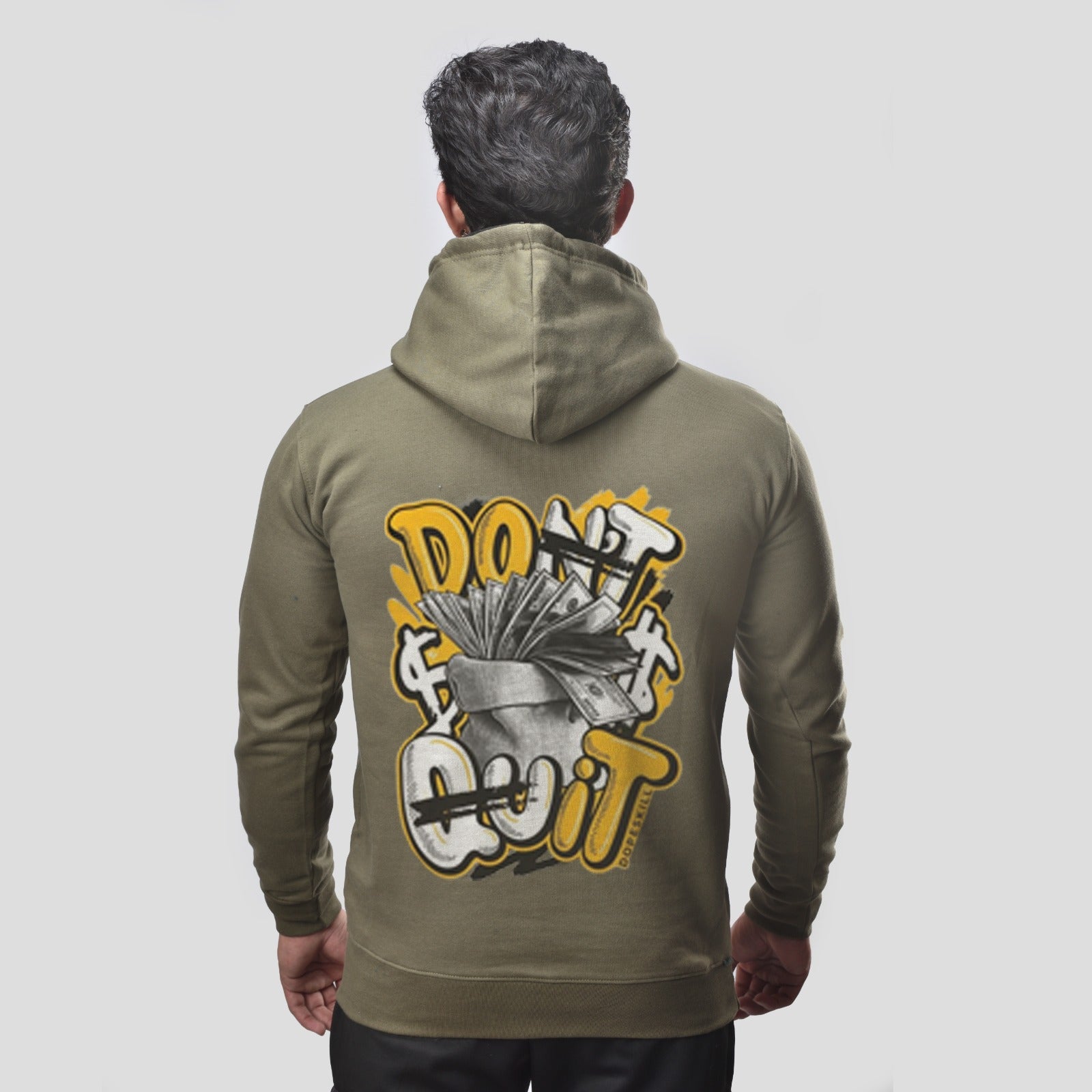 Don't Quit Hoodies