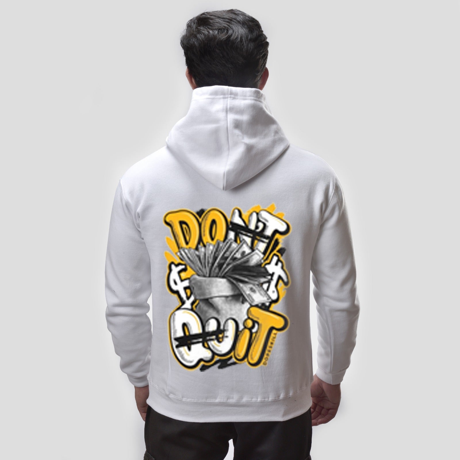 Don't Quit Hoodies