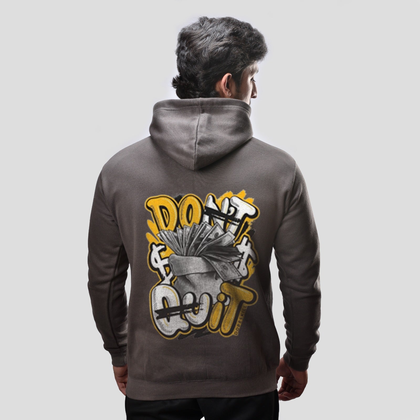 Don't Quit Hoodies