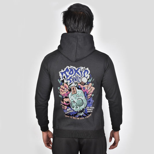 toxic hoodies