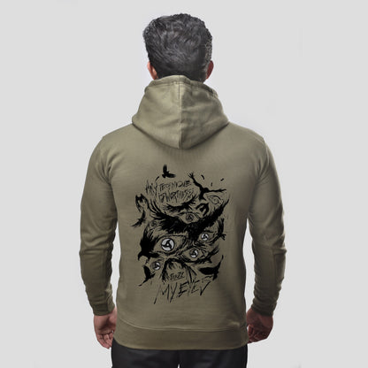 Eagle hoodies