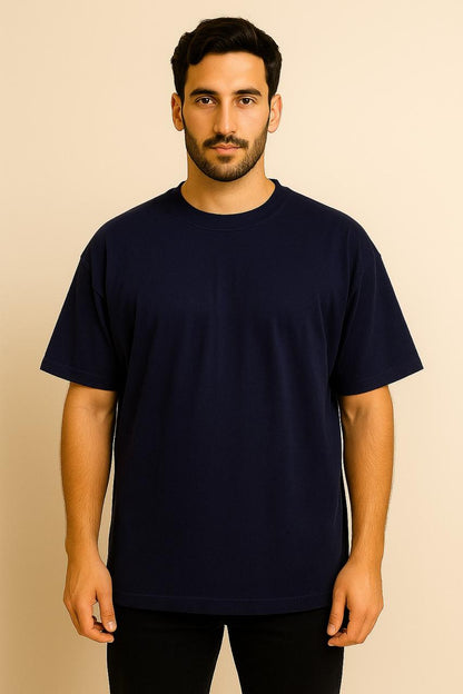 BOSTON CHASING BLESS OVERSIZED TSHIRT