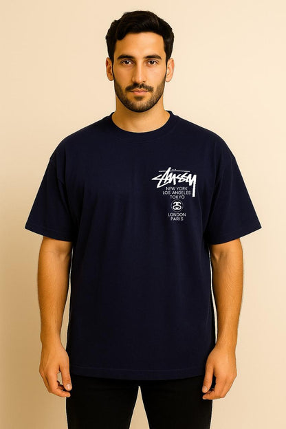 COUNTRY  OVERSIZED TSHIRT