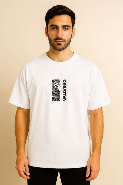 CREATIVA OVERSIZED TSHIRT