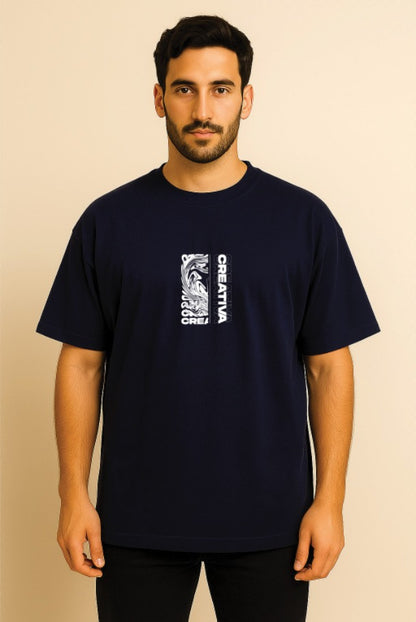 CREATIVA OVERSIZED TSHIRT