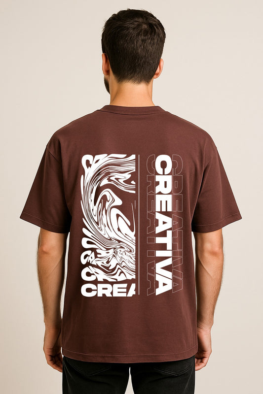 CREATIVA OVERSIZED TSHIRT