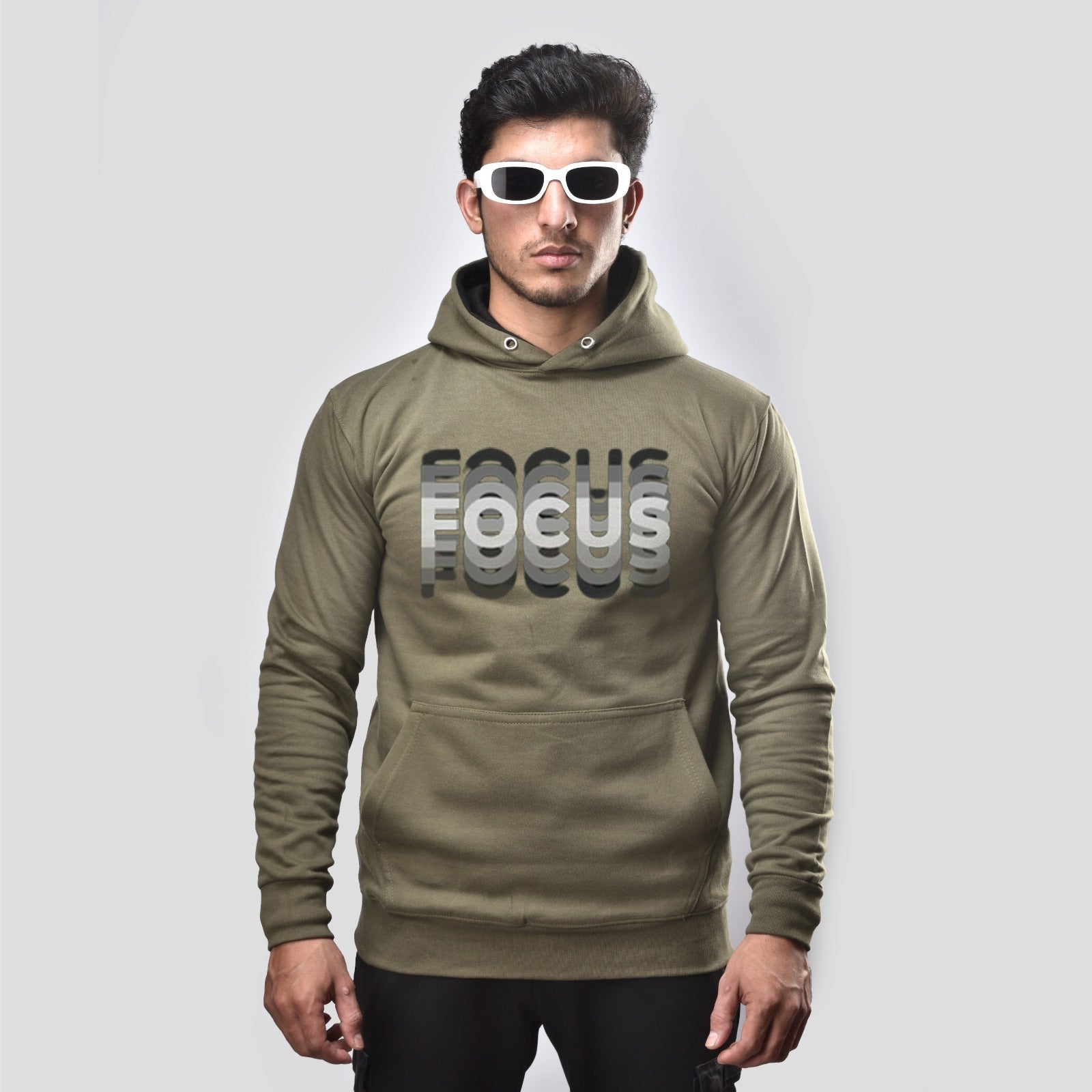 Focus  Hoodies