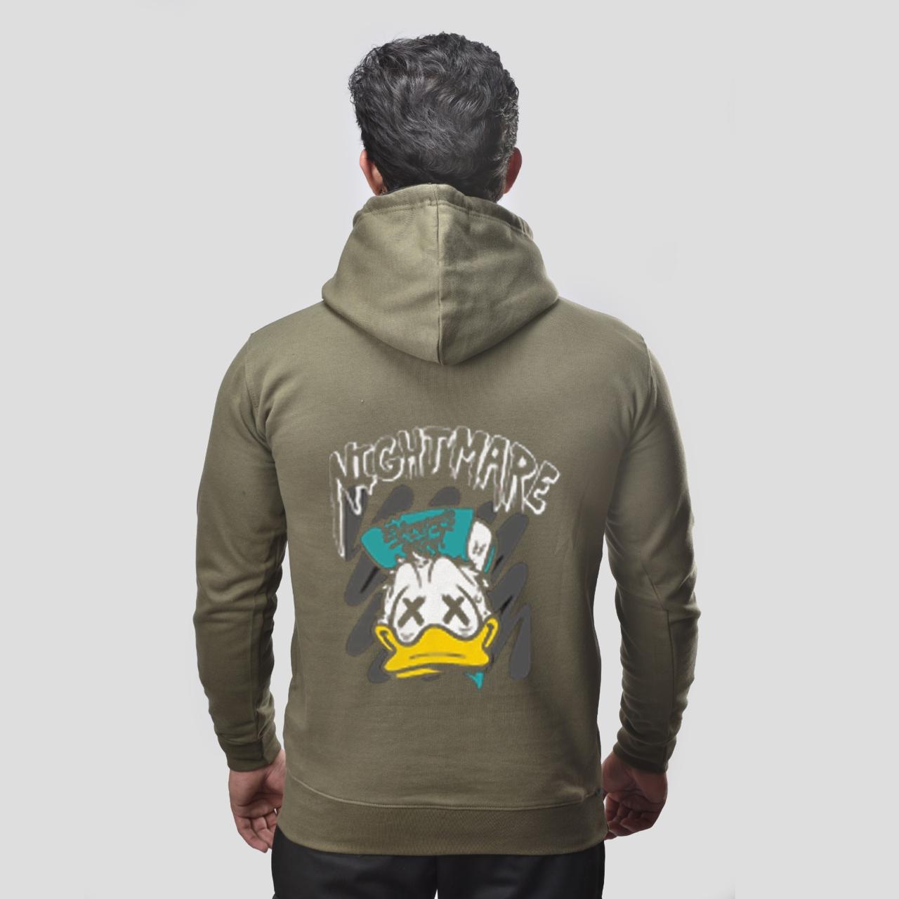 Nighmare Hoodies