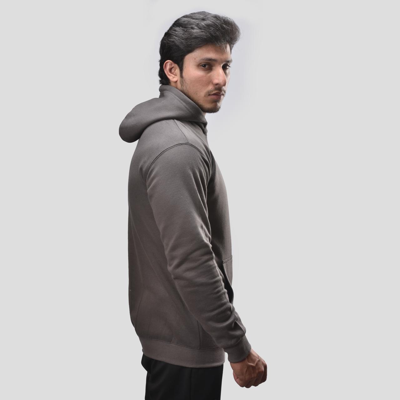 Ikhlaaq calligraphy hoodie