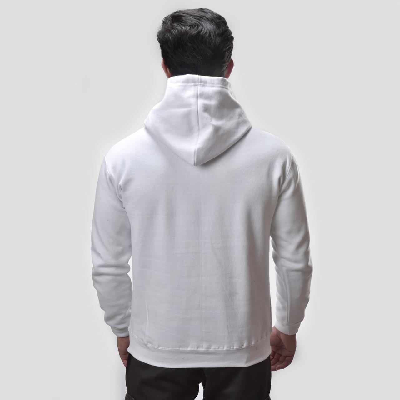 Ikhlaaq calligraphy hoodie