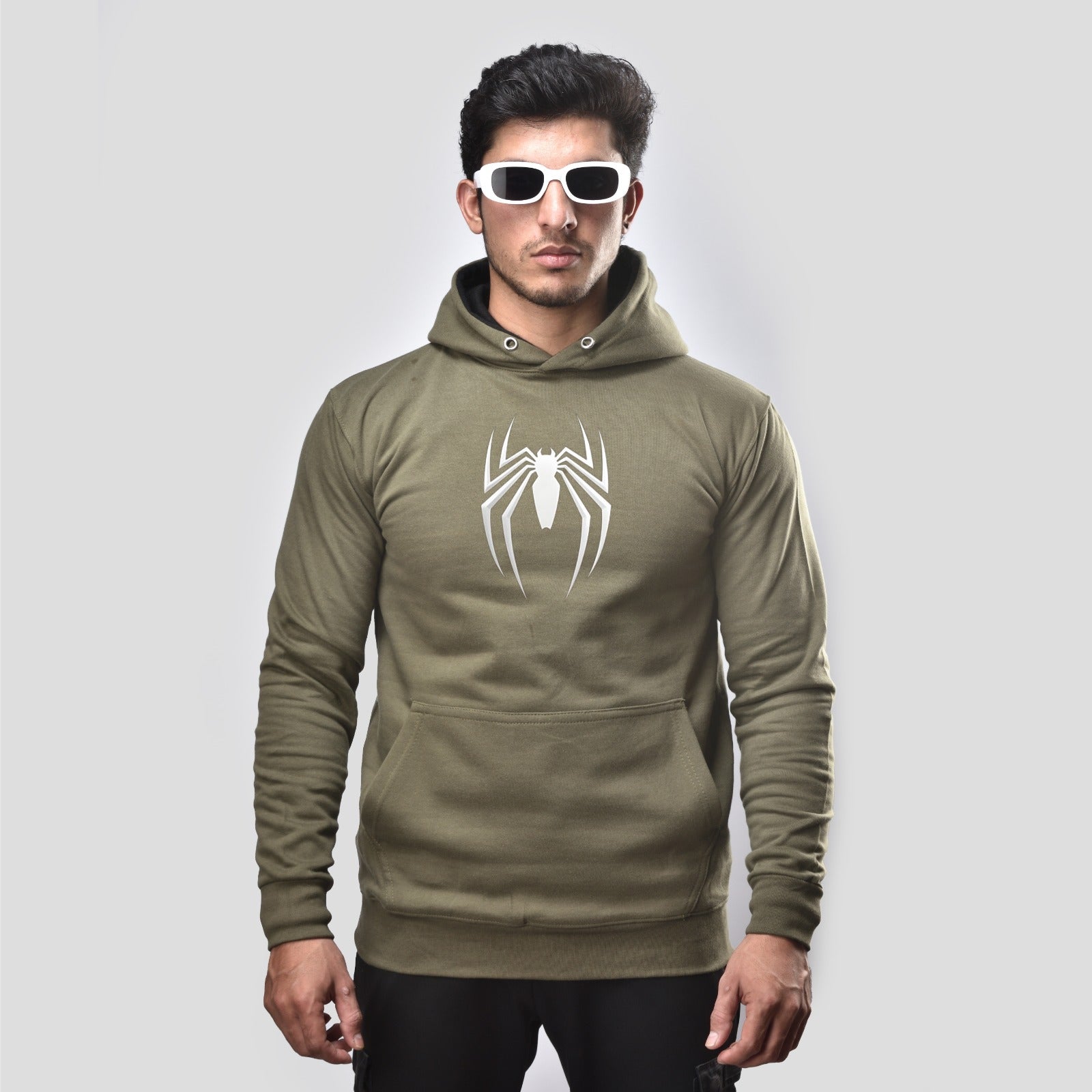 Spider Hoodies