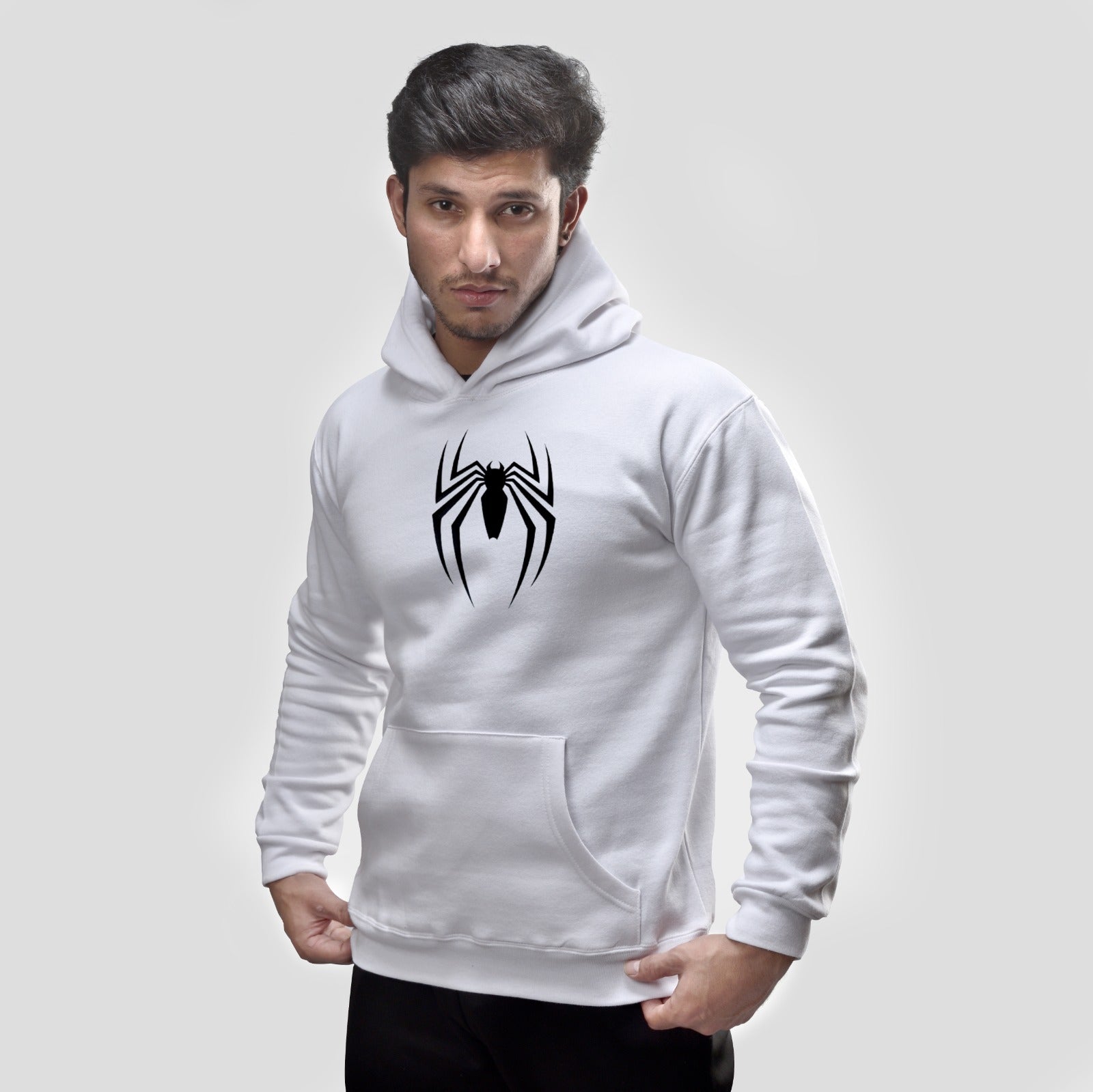 Spider Hoodies